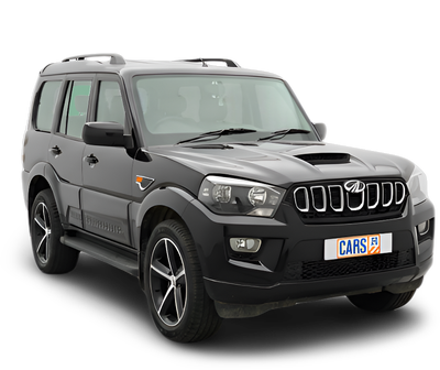 Mahindra Scorpio-img